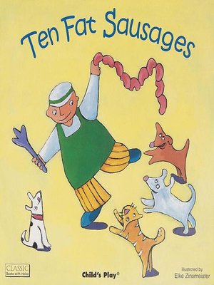 cover image of Ten Fat Sausages